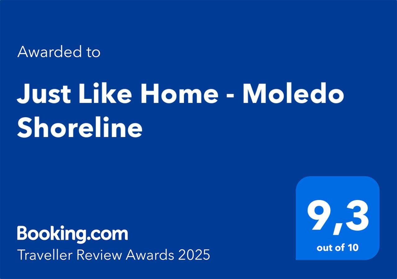 Just Like Home - Moledo Shoreline Exterior photo